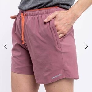 Patagonia Multi Trails Shorts Size XL